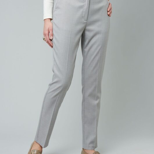 Damart Waistband Detail Trousers