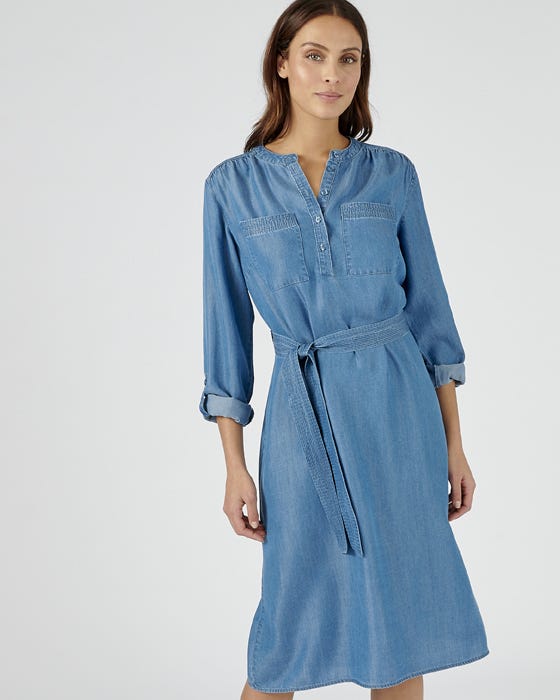 Damart Lyocell Dress