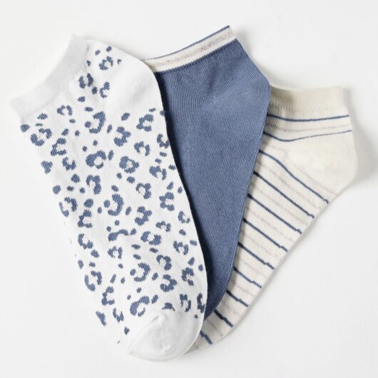 Damart Pack of 3 Socks