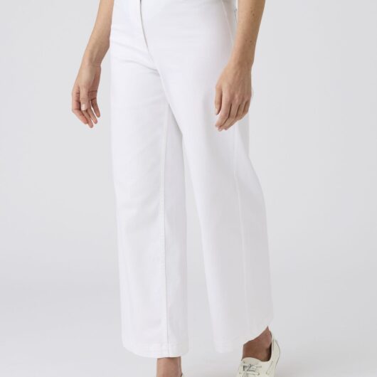 Damart Wide leg 7/8 trouser