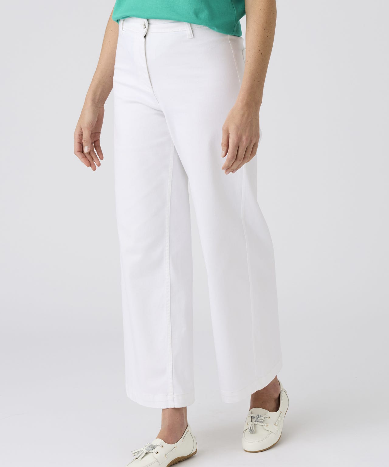 Damart Wide leg 7/8 trouser