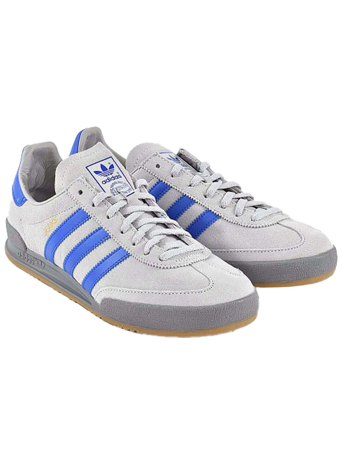 Adidas | Mens Jeans Trainers - Light Grey / UK 7